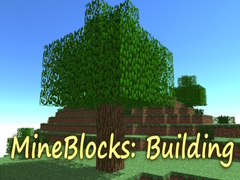 Lojë MineBlocks: Ndërtim në internet