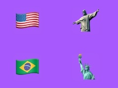 Lojë Mjeshtri Emoji në internet
