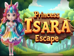 Lojë Shpëtimi i Princeshës Isara në internet
