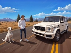 Lojë Shoferi i Qytetit G Wagon në internet
