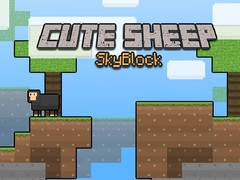 Lojë Dhenia e Bukur Skyblock në internet
