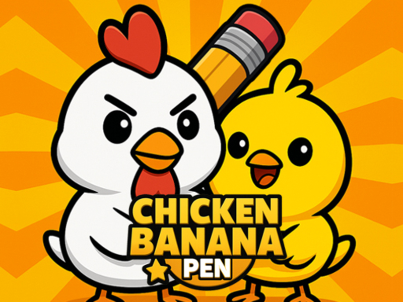 Lojë Stilolaps me banane pule në internet