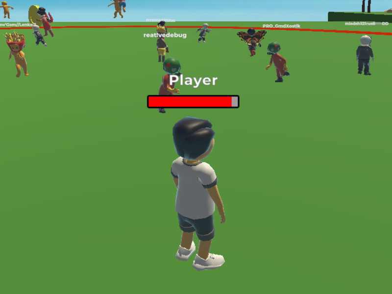 Lojë E fundit për të lënë rrethin Obby në internet