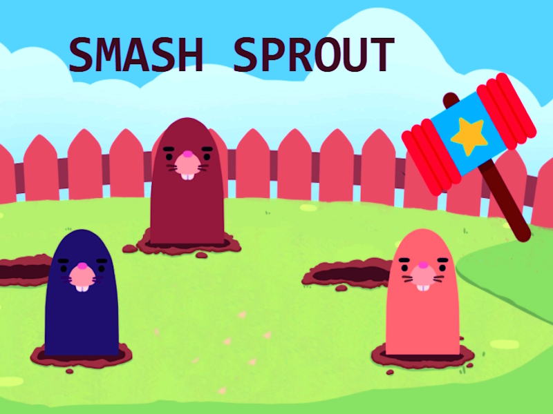 Lojë Smash Furut në internet