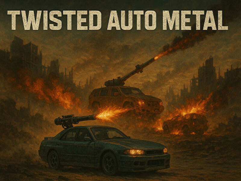Lojë Metal i përdredhur automatik në internet