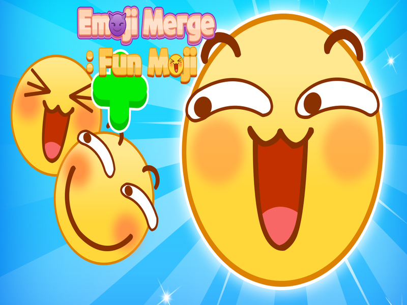 Lojë Emoji bashkon argëtim moji në internet