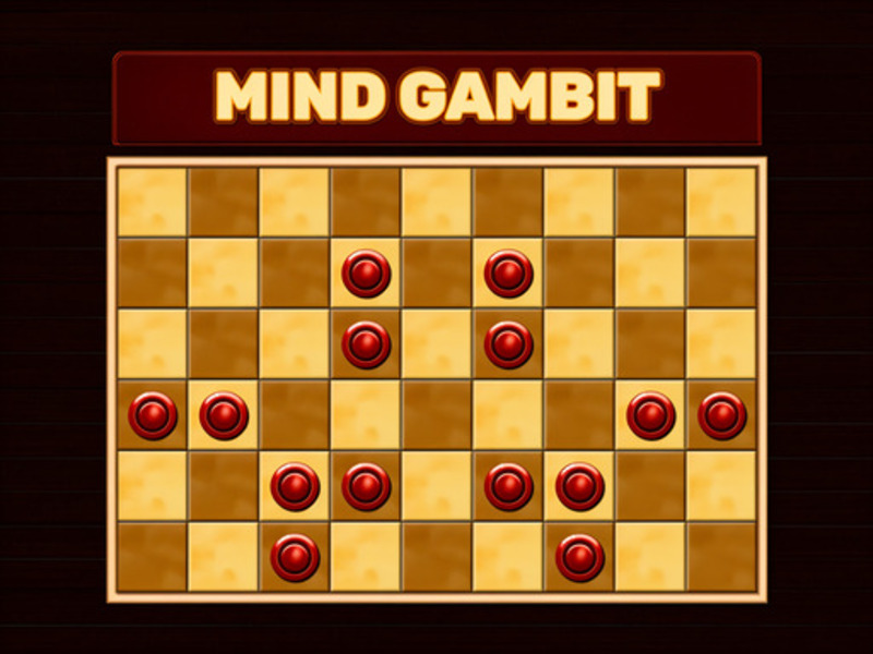 Lojë Mendje gambit në internet