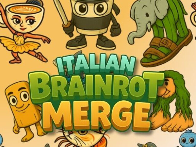 Lojë Bashkimi i trurit italian në internet