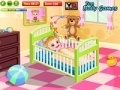 Lojë Baby Hazel: Koha e Pastrimit të Dëgjuesve në internet
