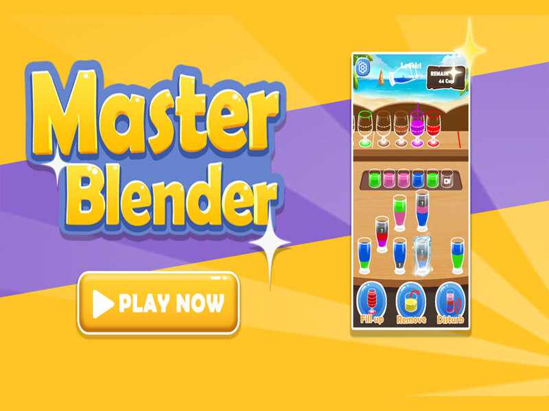 Lojë Blender mjeshtër në internet