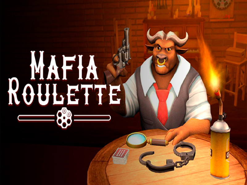 Lojë Ruletë mafioze në internet