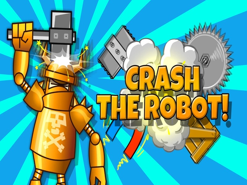 Lojë Rrëzoni robotin! në internet