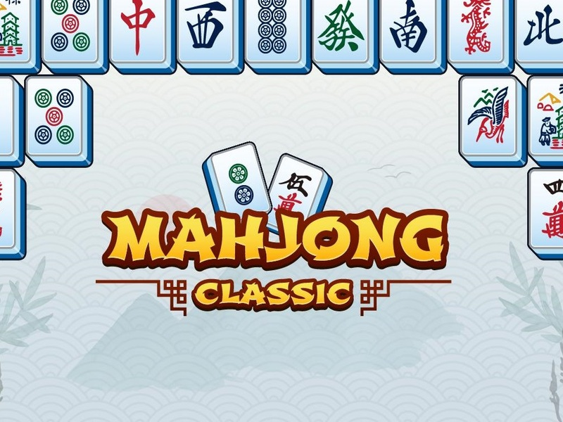 Lojë Mahjong Classic në internet