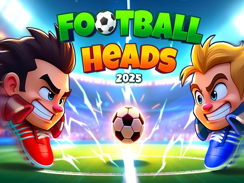 Lojë Kokat e futbollit 2025 në internet