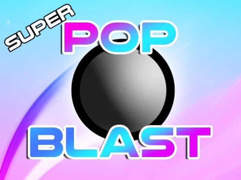 Lojë Shpërthimi Super Pop në internet
