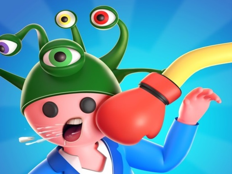 Lojë Mania Ragdoll në internet