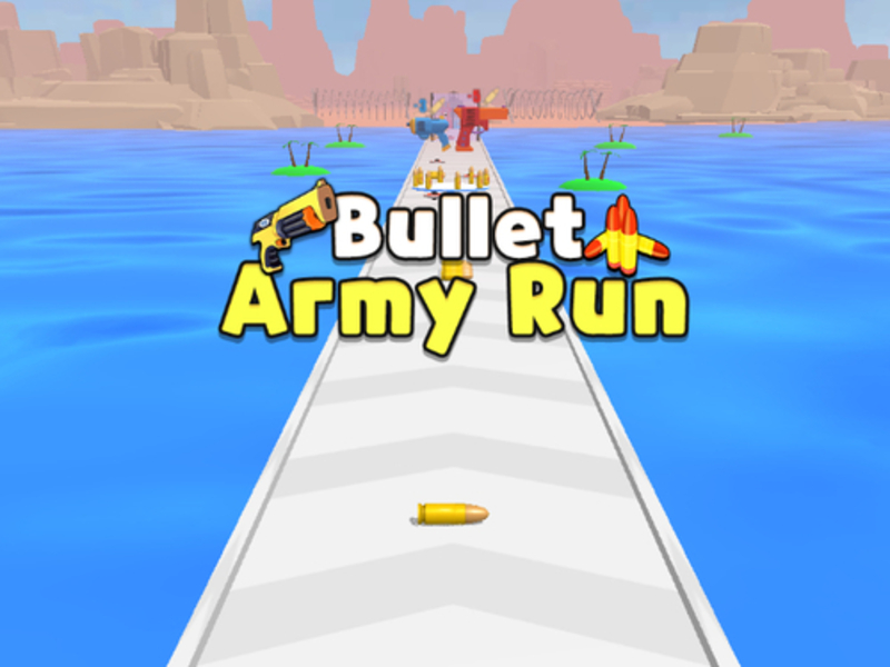 Lojë Bullet Ushtria në internet