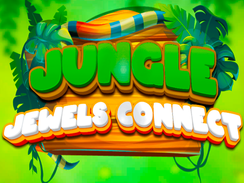 Lojë Jungle Jewels lidhen në internet