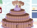 Lojë Torta e Dasmës Kawaii në internet