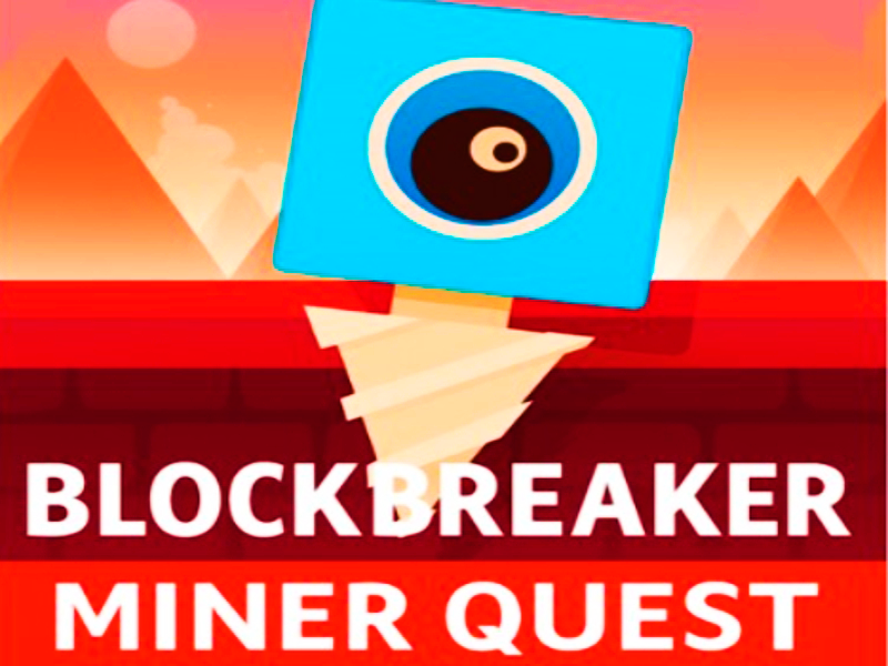 Lojë Breaker Breaker: Miner Quest në internet
