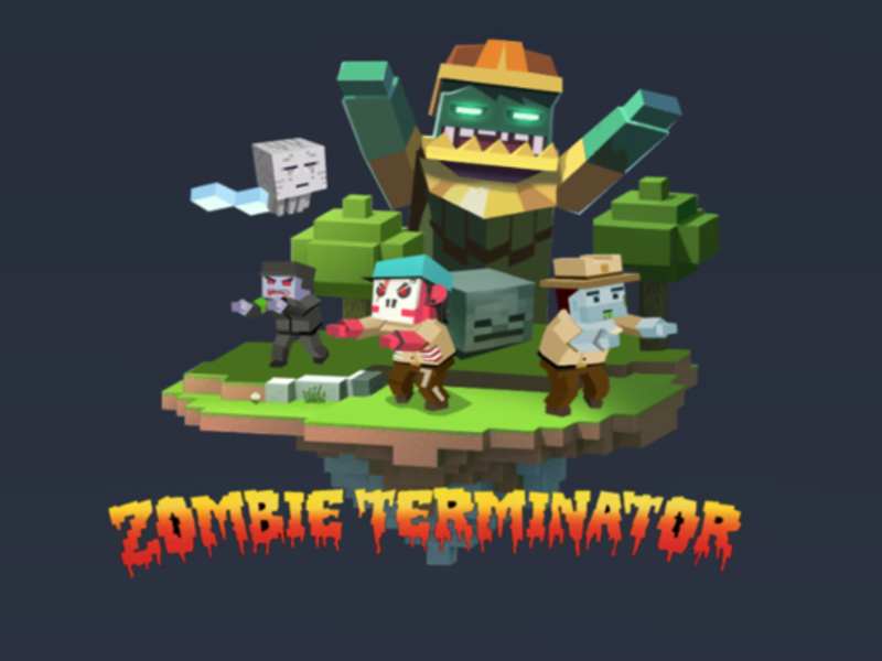 Lojë Terminator mumje në internet