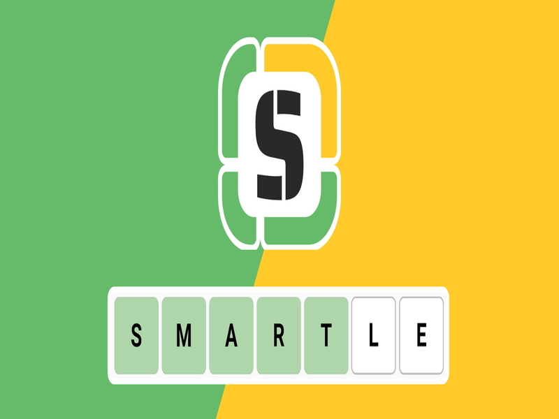Lojë Smartle në internet