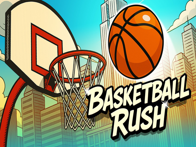Lojë Nxitim i basketbollit në internet