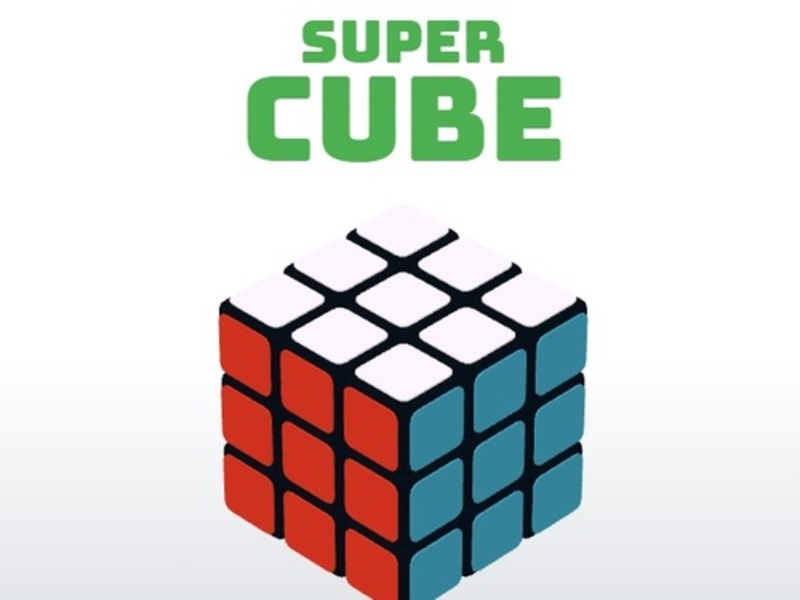 Lojë Super kub në internet