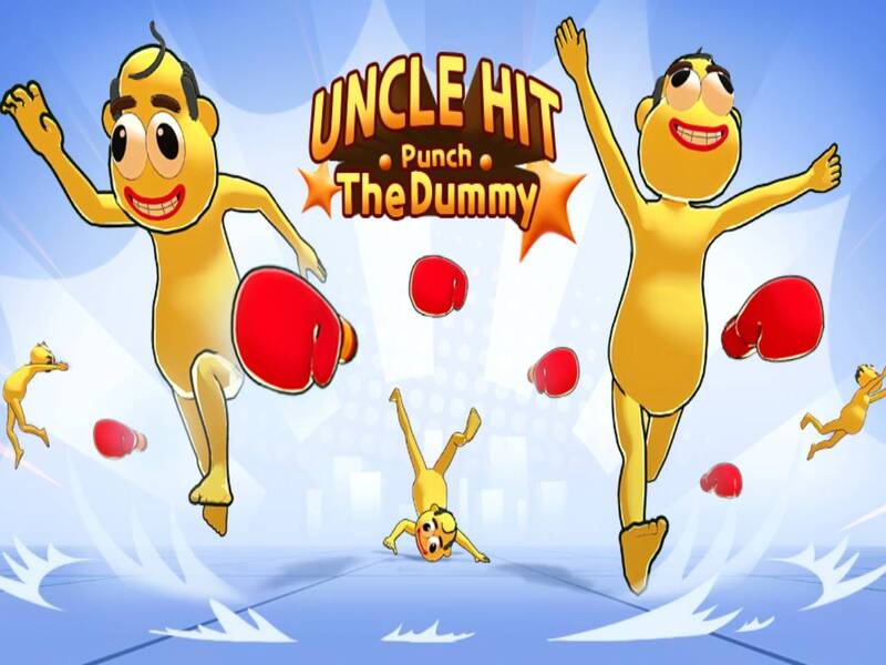 Lojë Xhaxhi Hit: Puno the Dummy në internet