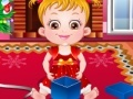 Lojë Baby Hazel: Koha e Krishtlindjeve në internet