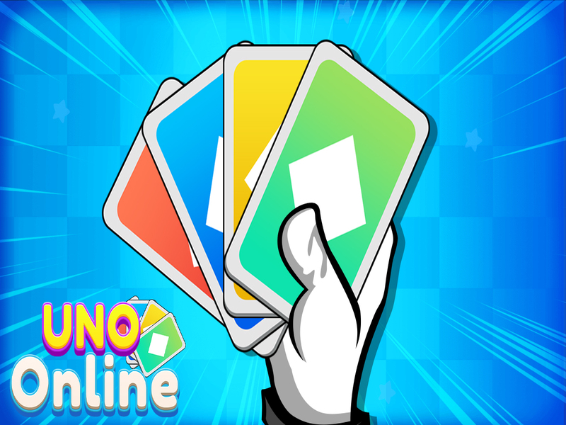 Lojë Uno online në internet