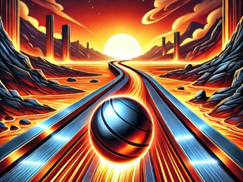 Lojë Ball Mania! në internet