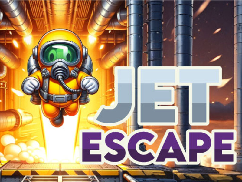 Lojë Jet Escape në internet