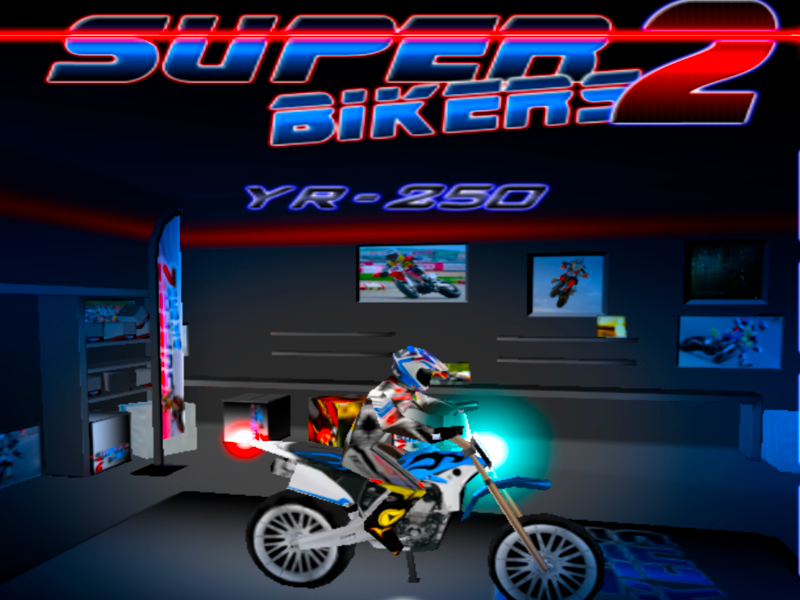 Lojë Super Bikers 2 në internet