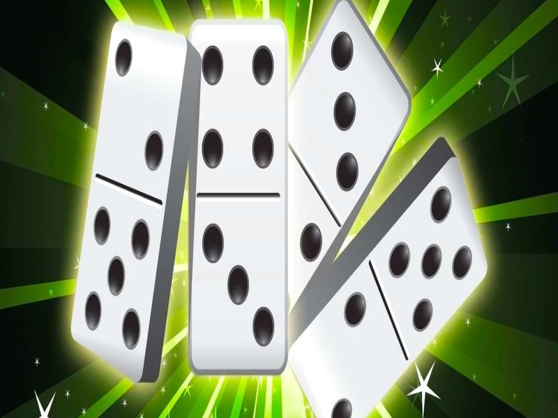 Lojë Domino Online Multiplayer në internet
