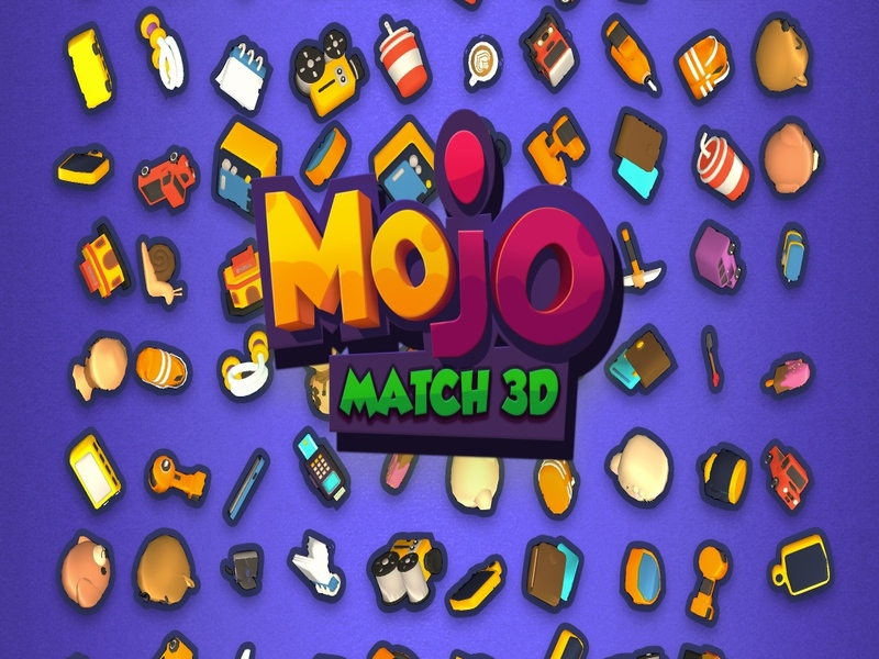 Lojë Mojo ndeshje 3D në internet