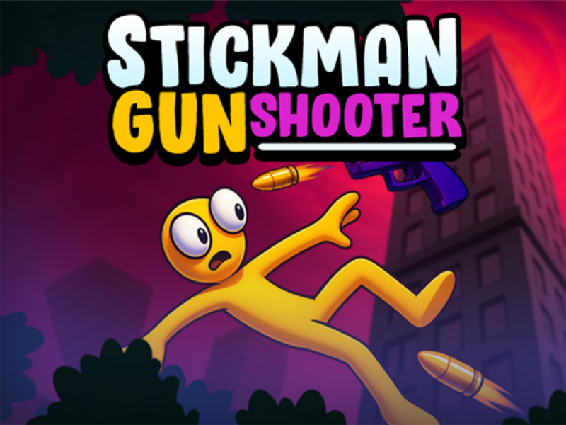 Lojë Stickman revole në internet
