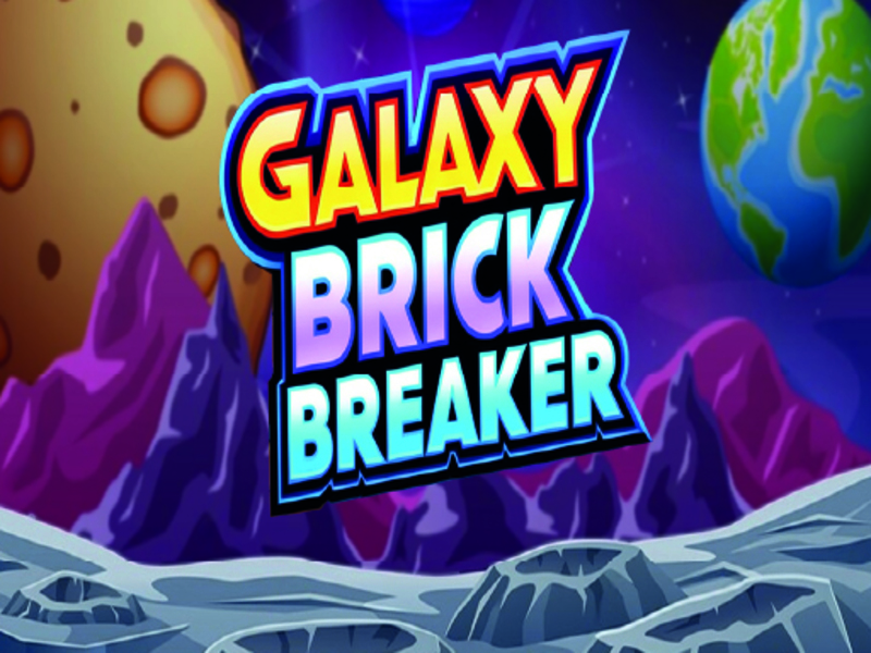 Lojë Breaker me tulla Galaxy në internet