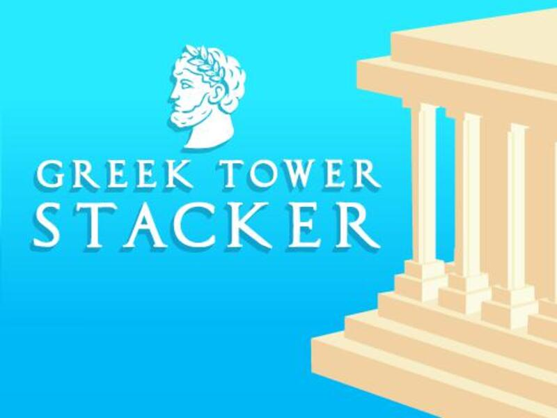 Lojë Stacker Kulla Greke në internet