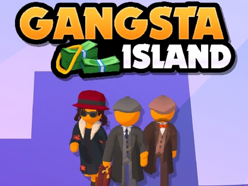Lojë Ishull gangsta në internet