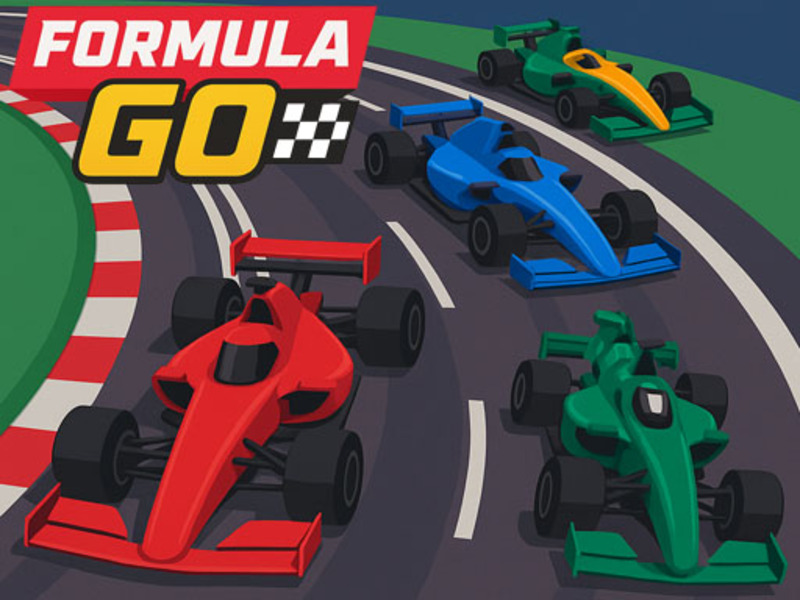 Lojë Formula Shkoni në internet