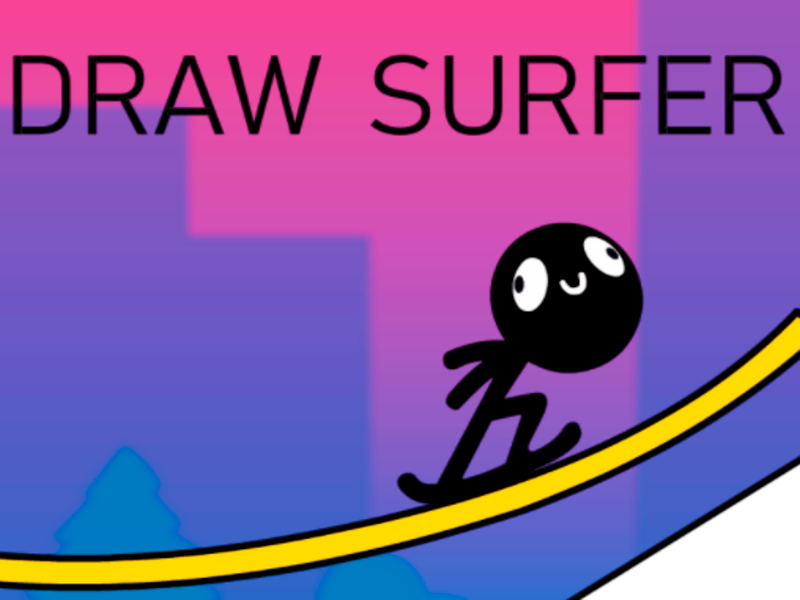 Lojë Vizatoni Surferin në internet