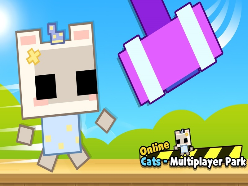 Lojë Park multiplayer në internet macet në internet