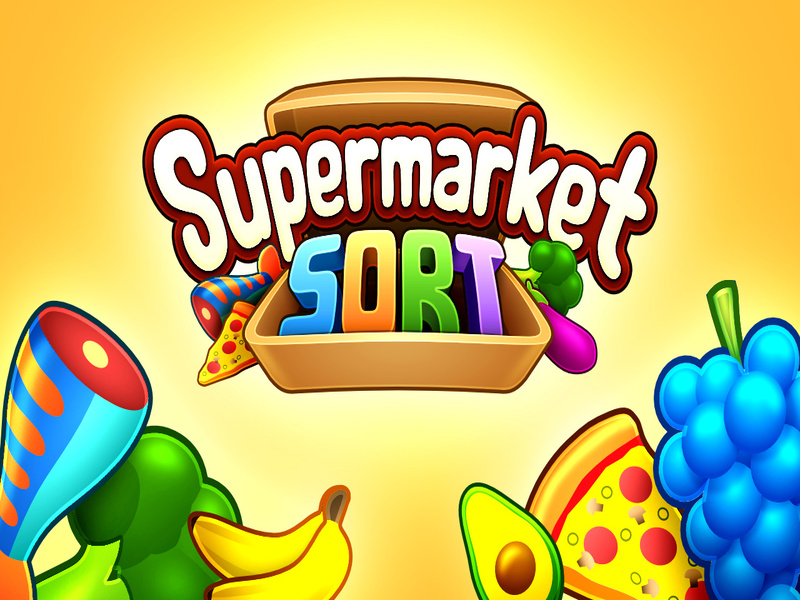 Lojë Lloj supermarketi në internet