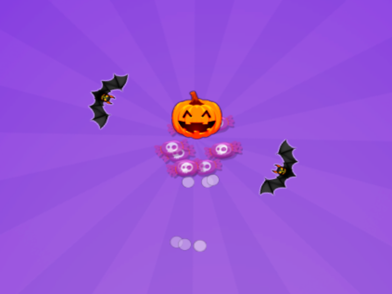 Lojë Halloween Fly Idle në internet
