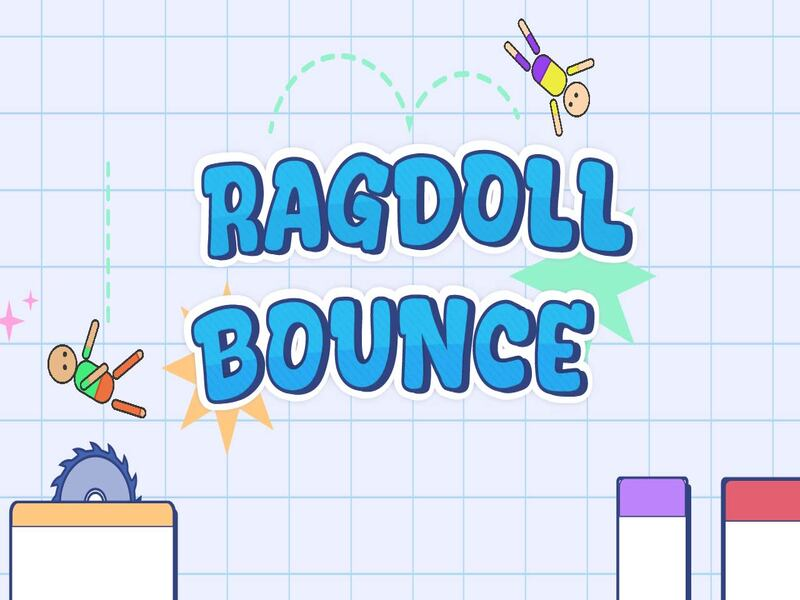 Lojë Fryrje ragdoll në internet