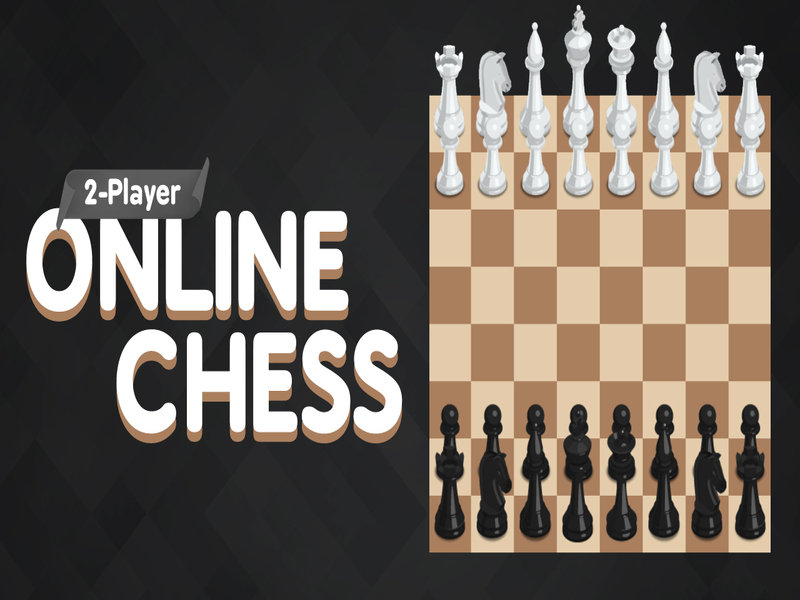 Lojë 2 lojtar shah online në internet