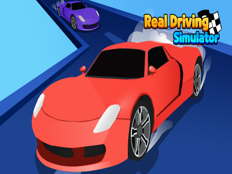 Lojë Simulator i vërtetë i drejtimit në internet
