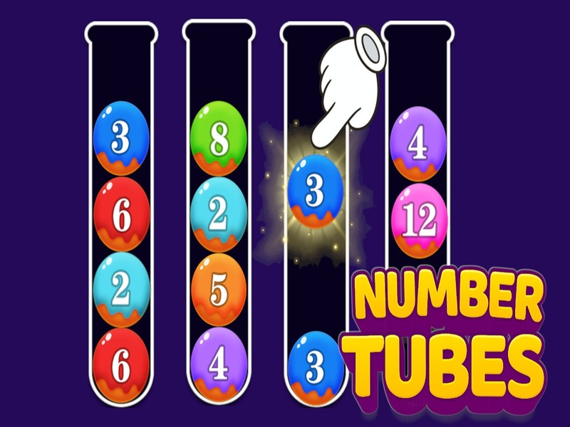 Lojë Tuba me numra në internet