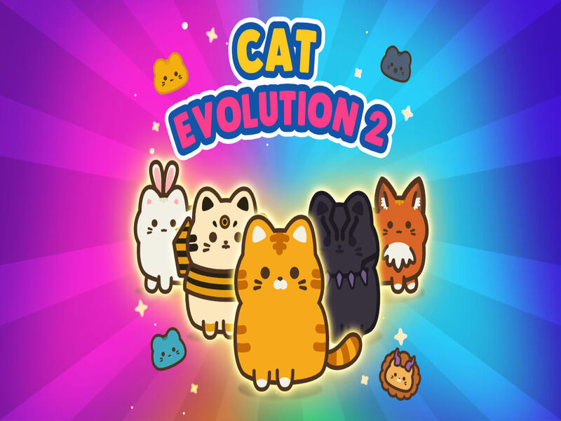 Lojë Cat Evolution 2 në internet